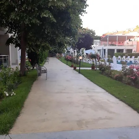 Διαμέρισμα Oazis Cozy