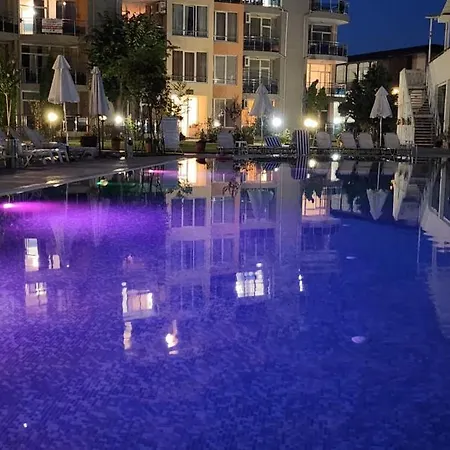 Διαμέρισμα Oazis Cozy