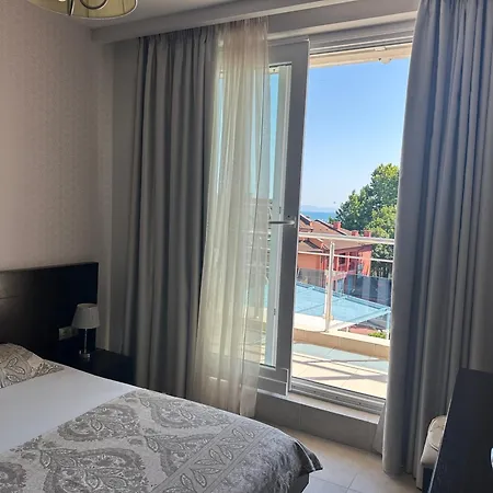 아파트 Oazis Cozy