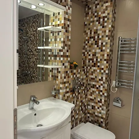 아파트 Oazis Cozy