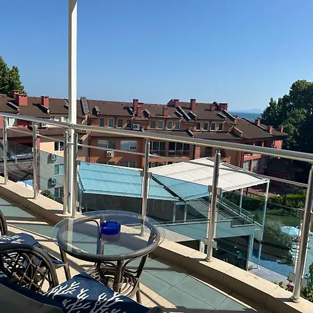 Oazis Cozy 아파트 *