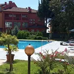 아파트 Oazis Cozy 라브다