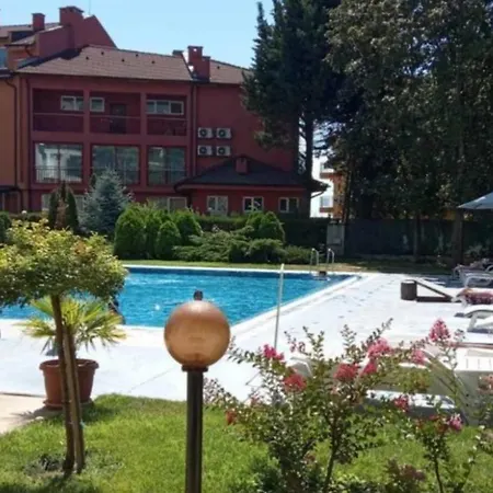 Apartment Oazis Cozy Rawda