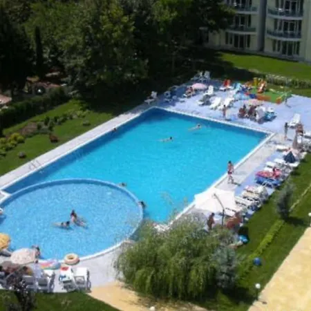 Oazis Cozy Apartment Rawda