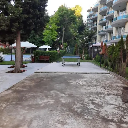 Lägenhet Oazis Cozy Ravda