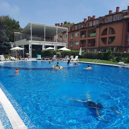 Apartment Oazis Cozy