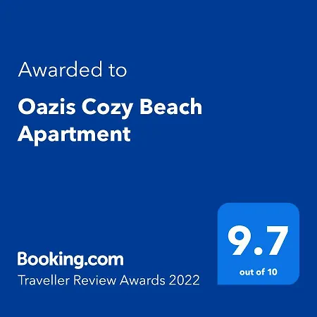 Oazis Cozy Ravda