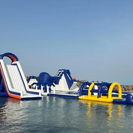 Oazis Cozy Apartment Rawda