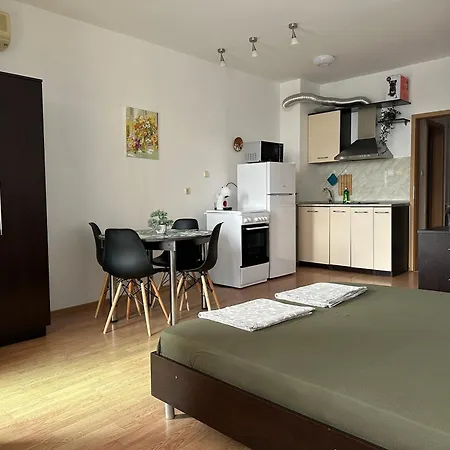 Oazis Cozy Apartment *