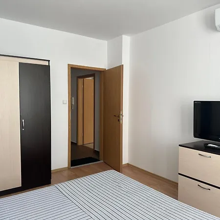 Oazis Cozy Lägenhet Ravda