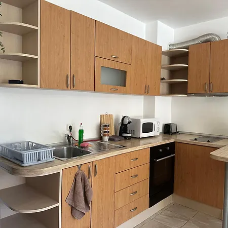 Appartement Oazis Cozy