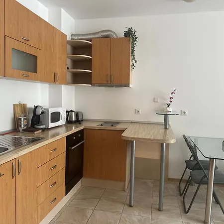 Oazis Cozy Apartment