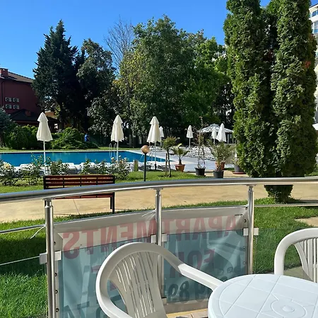 Appartement Oazis Cozy Ravda