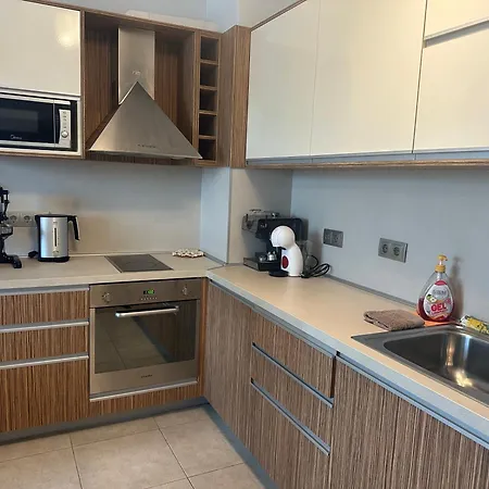 Apartment Oazis Cozy