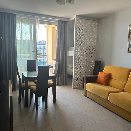 Apartment Oazis Cozy *