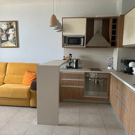 Oazis Cozy Apartment Rawda