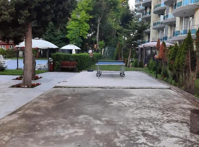 Lägenhet Oazis Cozy Ravda