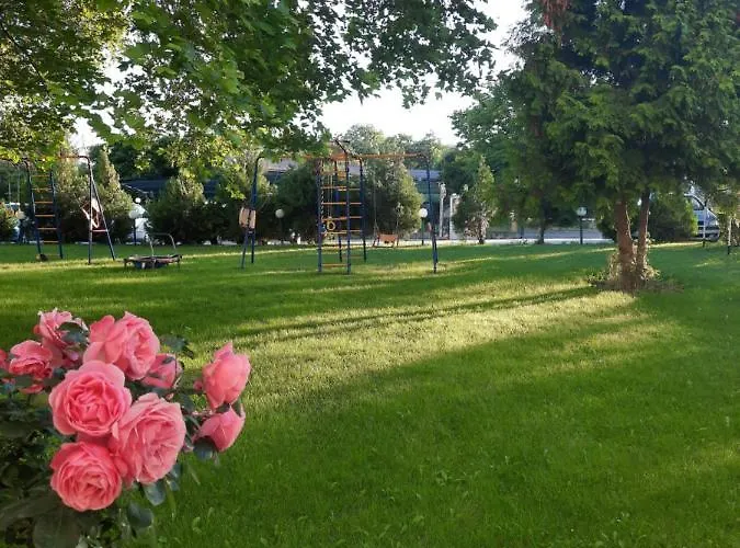 Lägenhet Oazis Cozy Ravda