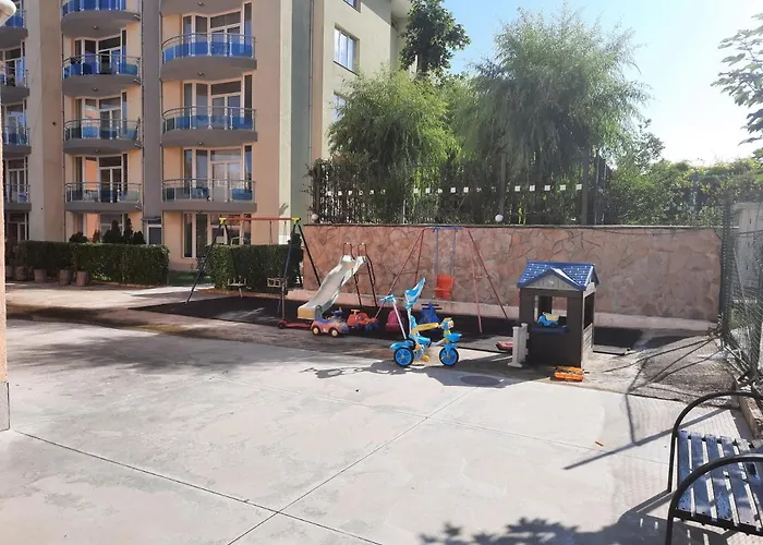 Lägenhet Oazis Cozy