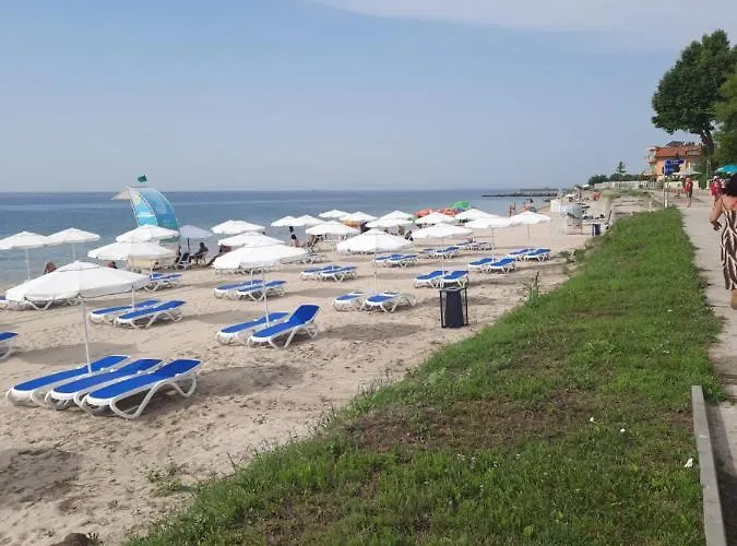 Oazis Cozy Lägenhet *