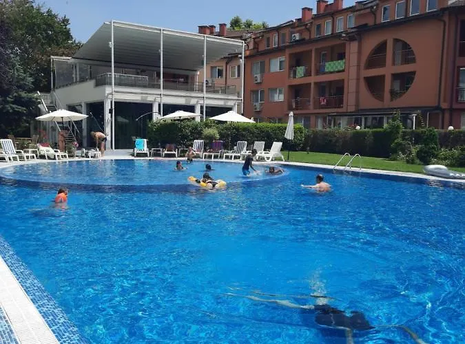 Lägenhet Oazis Cozy