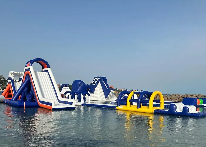 Oazis Cozy Lägenhet Ravda