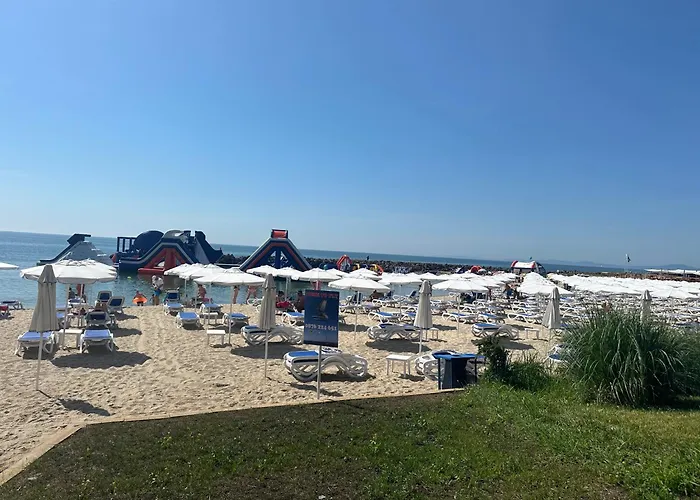 Oazis Cozy Lägenhet