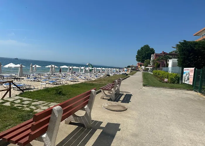 Lägenhet Oazis Cozy *