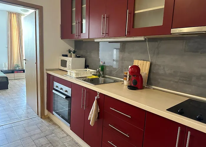 Lägenhet Oazis Cozy *