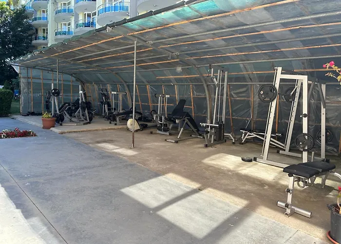 Lägenhet Oazis Cozy *