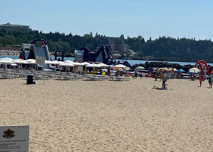 Lägenhet Oazis Cozy *