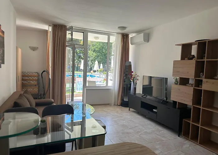 Lägenhet Oazis Cozy *