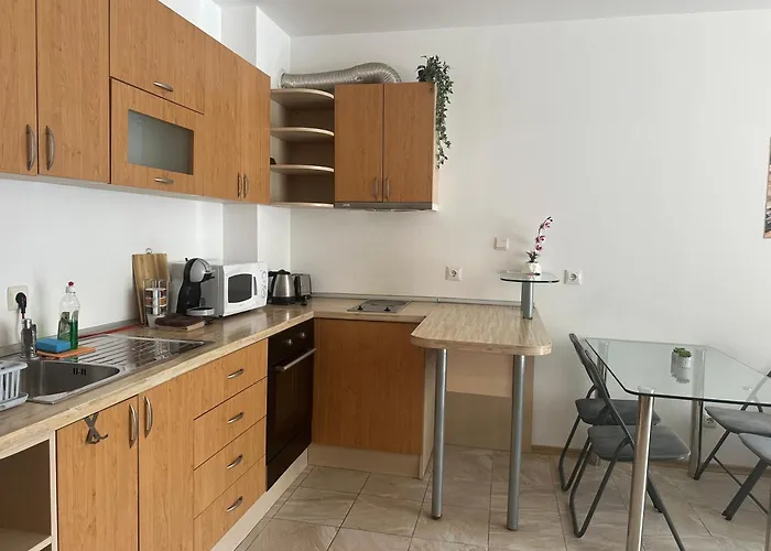 Oazis Cozy Lägenhet