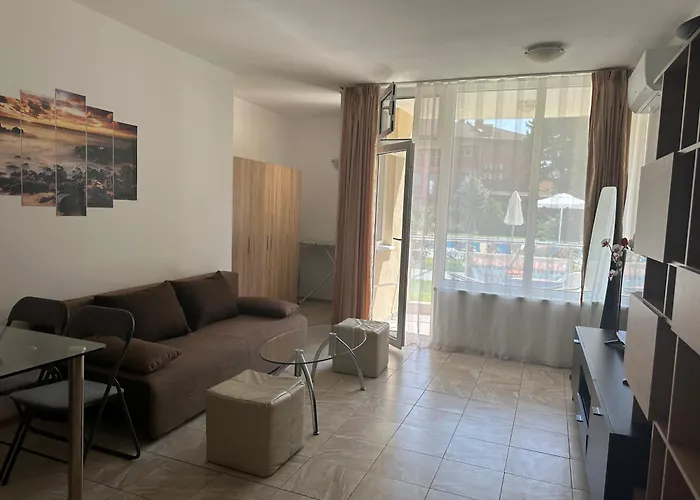 Lägenhet Oazis Cozy *