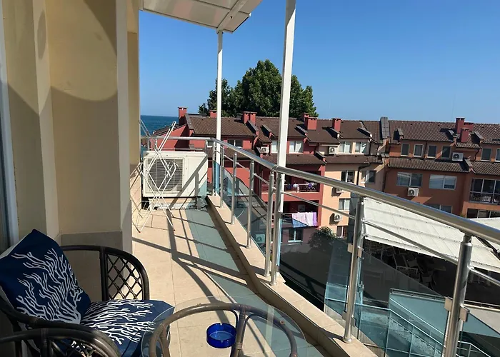 Lägenhet Oazis Cozy