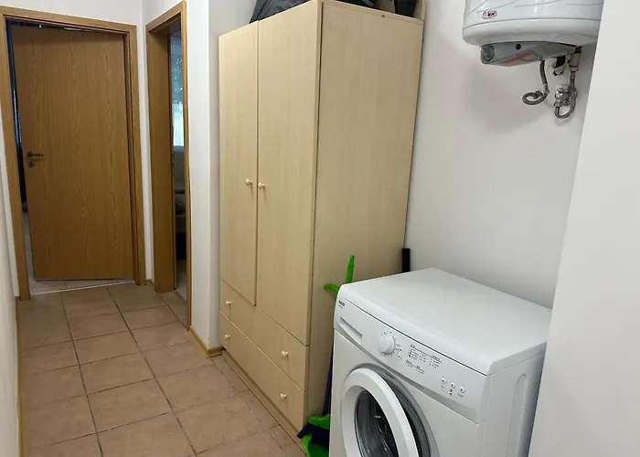 Oazis Cozy Lägenhet Ravda