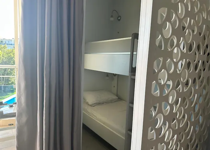 Lägenhet Oazis Cozy Ravda