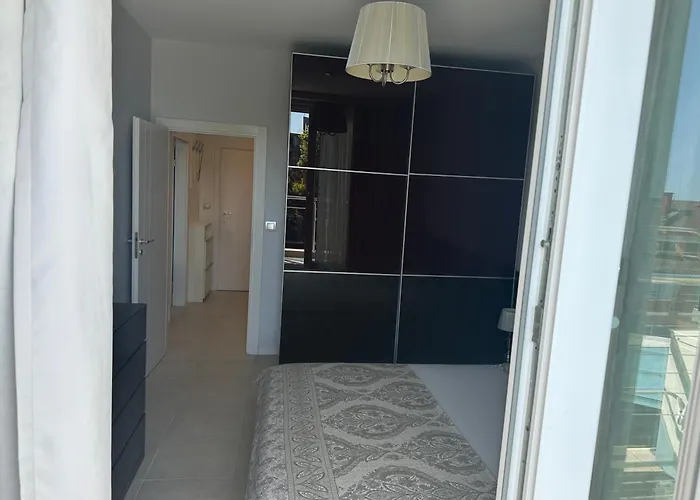 Oazis Cozy Lägenhet