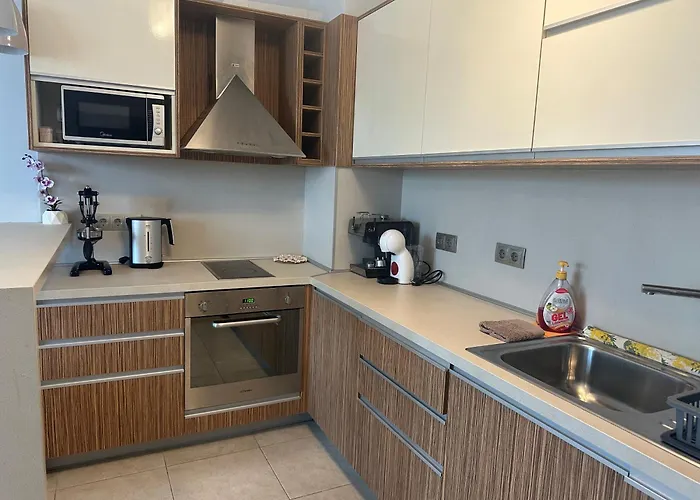 Lägenhet Oazis Cozy