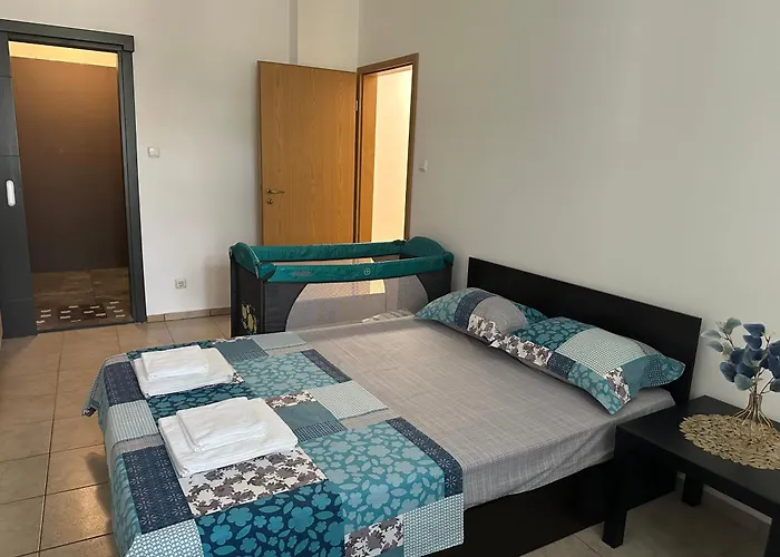 Lägenhet Oazis Cozy *